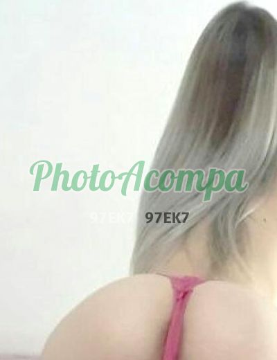 Ana, garota de programa em Campo Grande