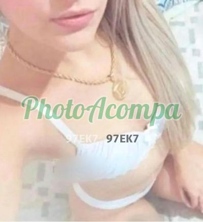 Ana, acompanhante em Campo Grande