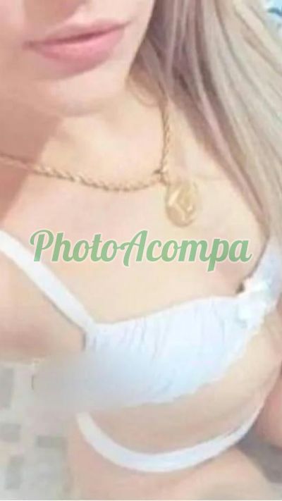 Ana, acompanhante em Campo Grande