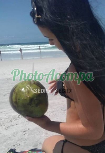 Dominique, garota de programa em Copacabana (RJ)