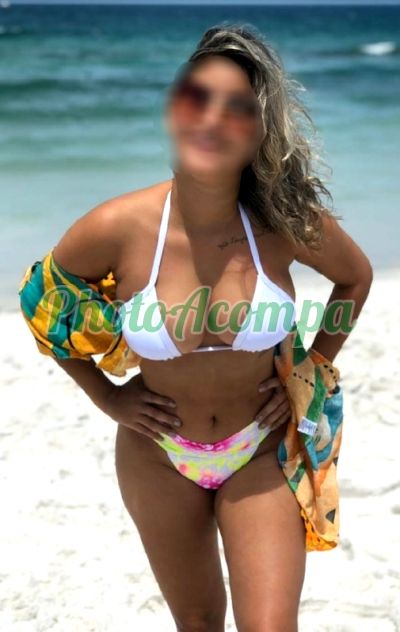 Mel, garota de programa em Niterói