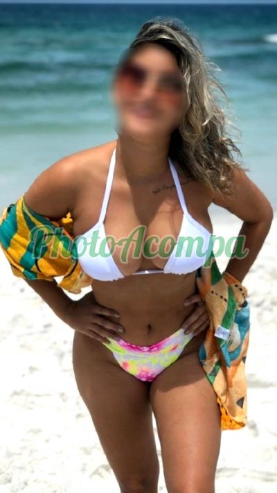 Mel, garota de programa em Niterói