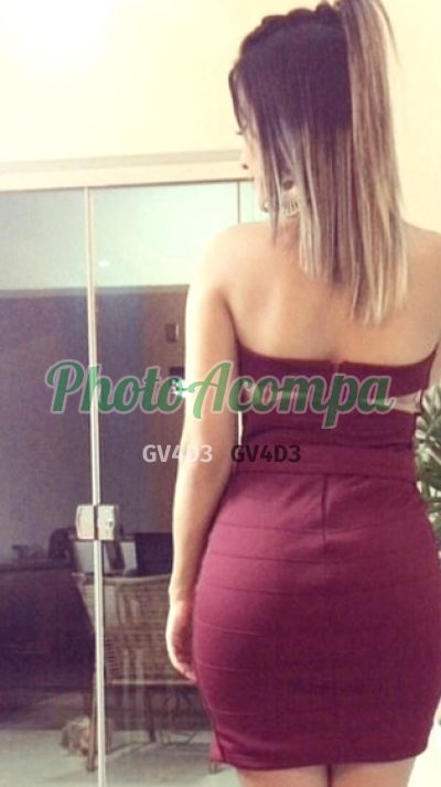 Maya Fernandes, escort em Guarulhos