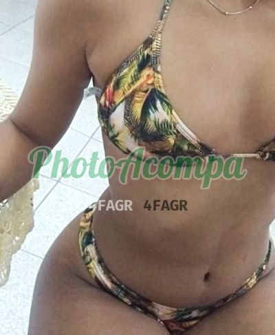 Nathalia Lemos, acompanhante no ABC Paulista