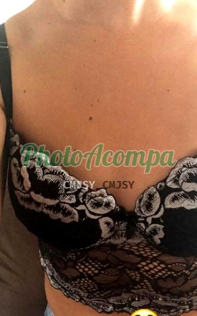 Renatinha, garota de programa em Goiânia