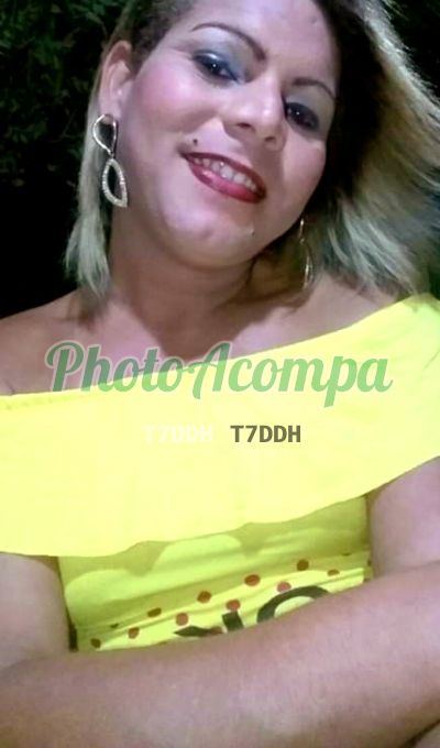 Eduarda, transex em Olinda