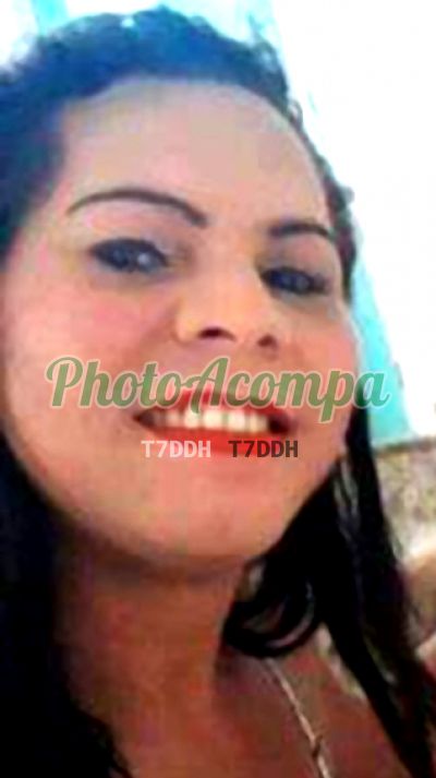 Eduarda, travesti em Olinda