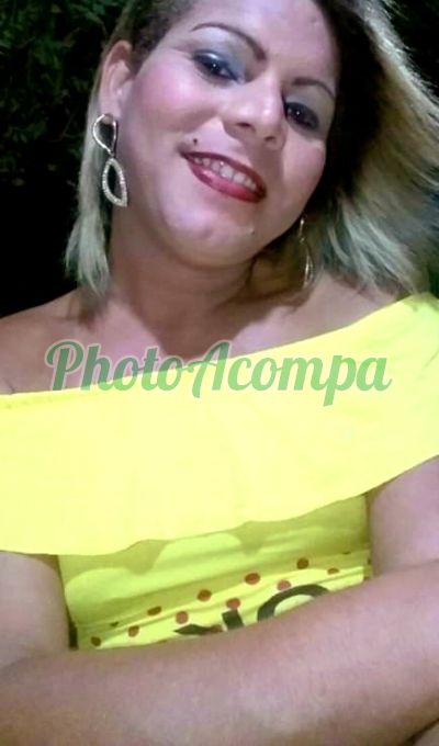 Eduarda, Transex em Olinda