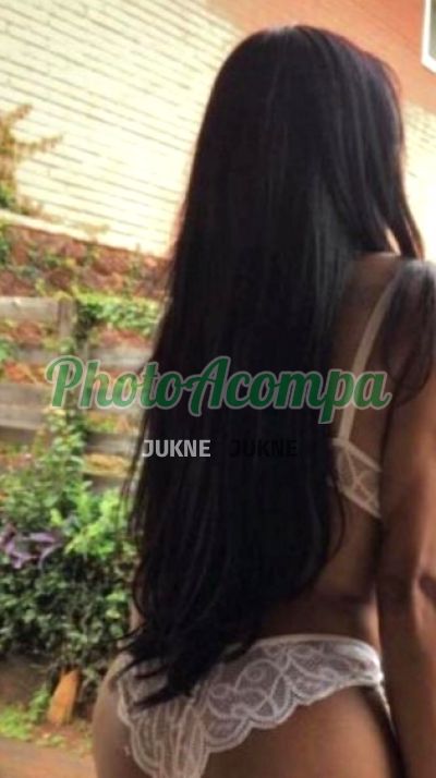 Aline, acompanhante em São Vicente