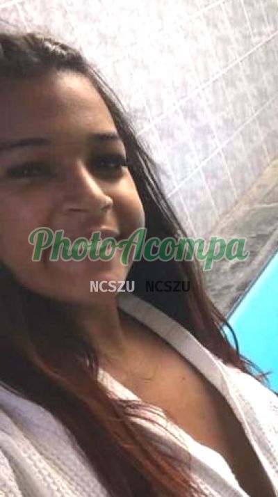 Andressa, garota de programa no Rio de Janeiro
