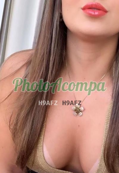 Karollyne Ferraz, garota de programa em Campinas