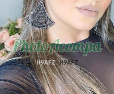 Karollyne Ferraz, escort em Campinas