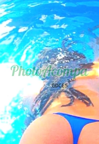 Bella Sensualy, transex em Leme