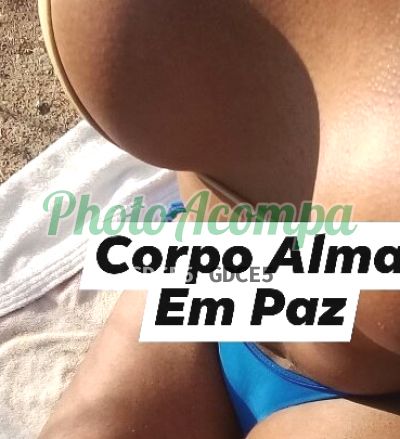 Bella Sensualy, trans em Leme