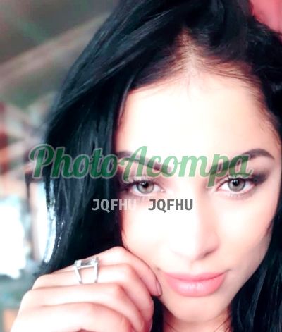 Kamilla, escort em São Paulo