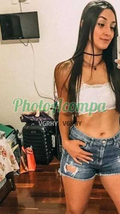 Bianca, acompanhante no Centro (RJ)