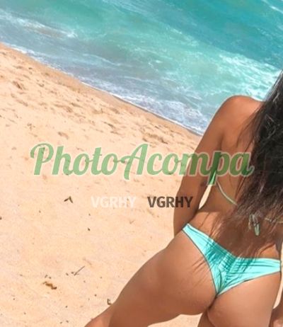 Bianca, escort no Centro (RJ)