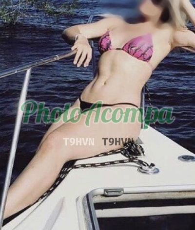 Mel, escort em Santo André (ABC Paulista)