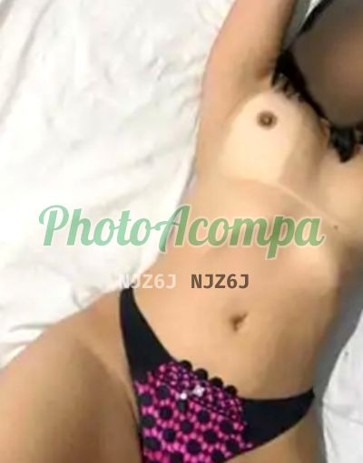 Branquinha, acompanhante em Campo Grande