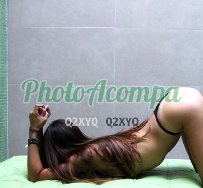 Cléo Dias, escort em São Paulo