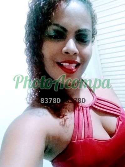 Bombom, garota de programa em São José do Rio Preto