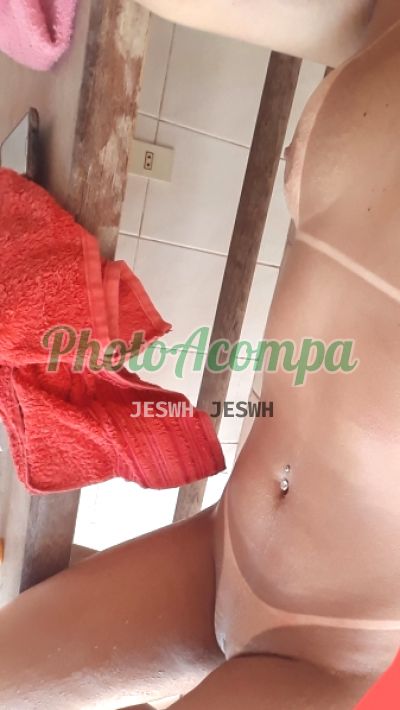 Sabrina, escort em Fortaleza