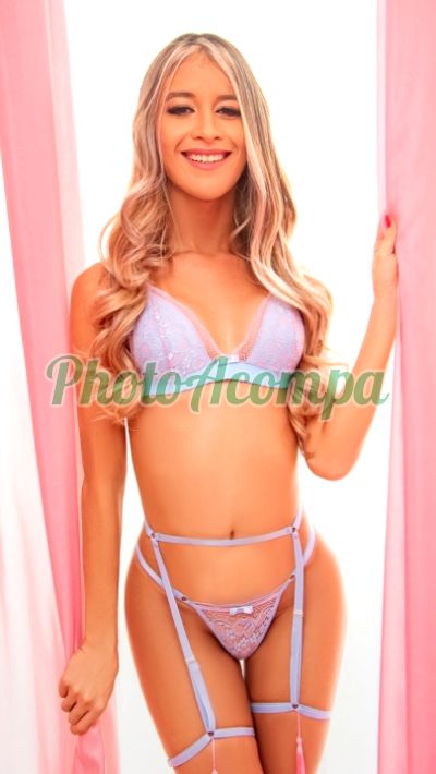 Ángel, Travesti em Campinas
