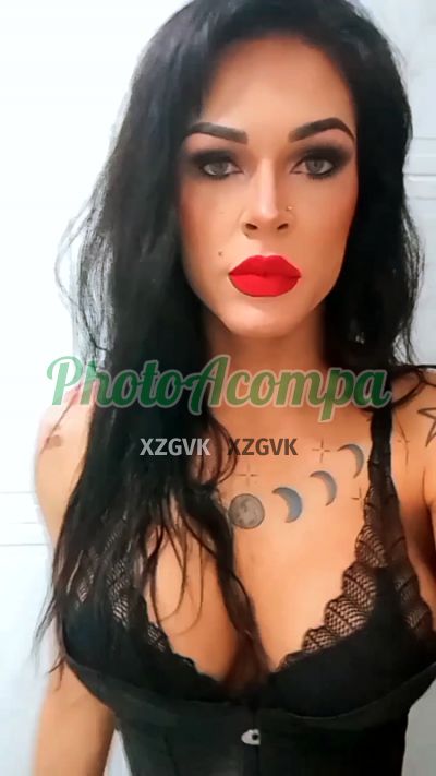 Mellyssa (13) 98210-6256, transex em Itanhaém