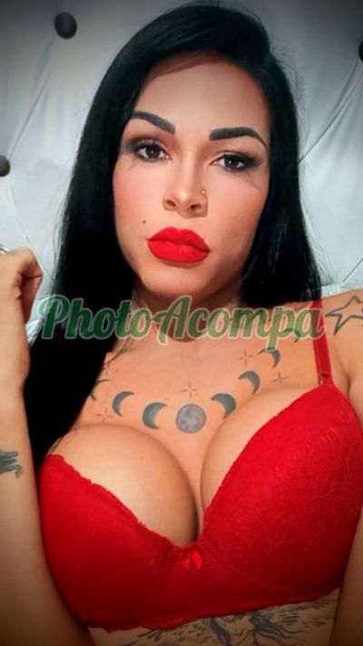 Mellyssa (13) 98210-6256, Transex em Itanhaém