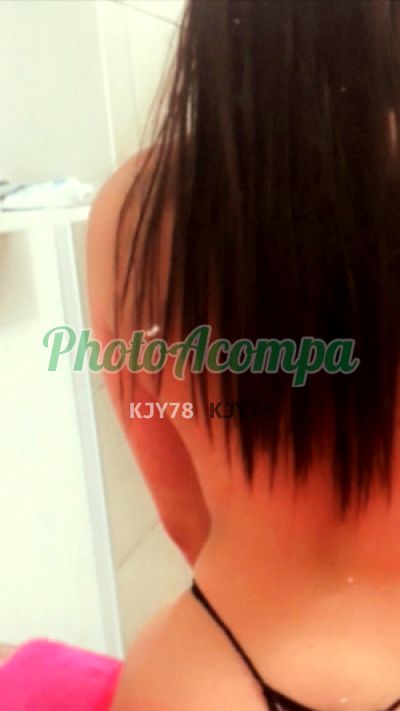 Palloma, travesti em Sertãozinho