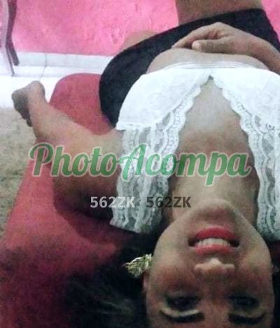 Júlia, garota de programa em Campinas