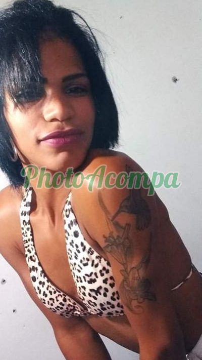 Mirella, trans em Rio Grande