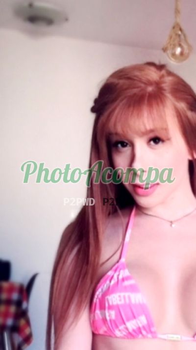 Laís Amorim, travesti em Moema (SP)