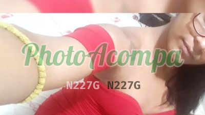 Sterfany Muniz, travesti em São Paulo