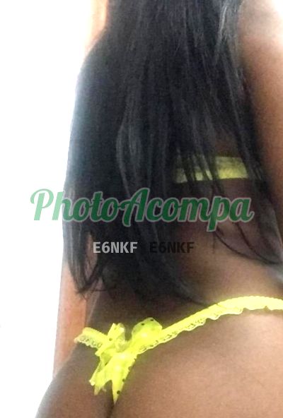 Camila, escort em Salvador