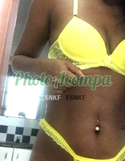 Camila, acompanhante em Salvador