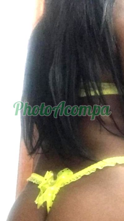 Camila, escort em Salvador