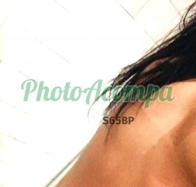 Gabizinha, travesti em São Paulo