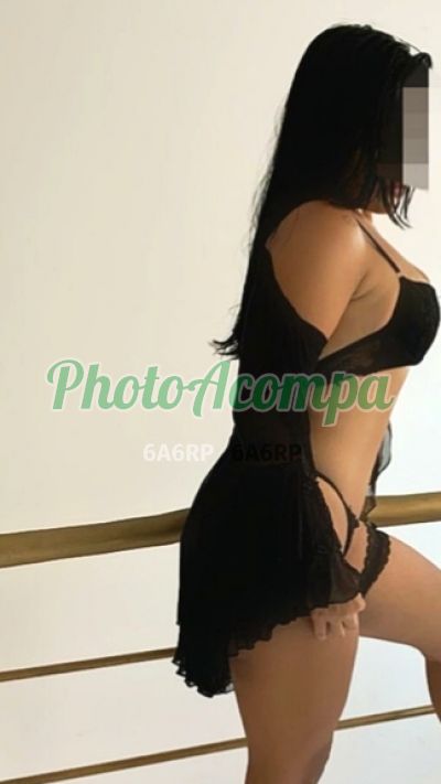 Karol Almeida, escort em Belém