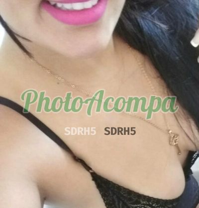 Melissa Monrroe, escort em Belo Horizonte
