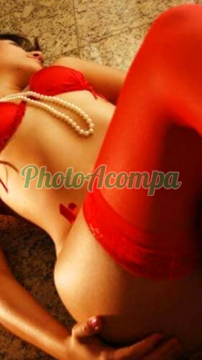 Melissa Monrroe, escort em Belo Horizonte