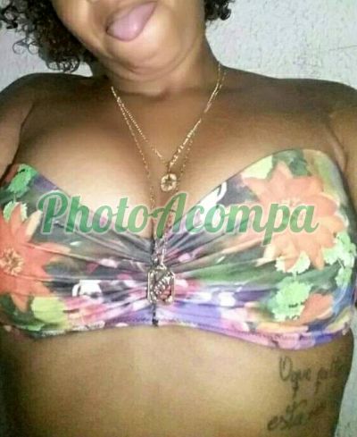 Camila, garota de programa em Niterói