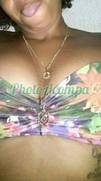 Camila, garota de programa em Niterói