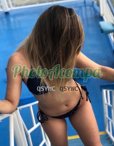 Isabela, acompanhante em Manaus