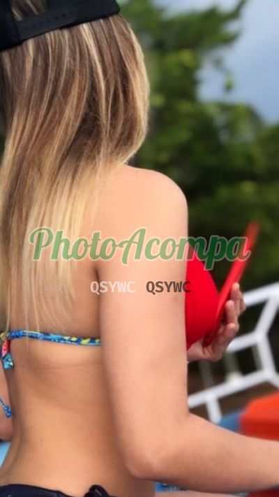Isabela, escort em Manaus