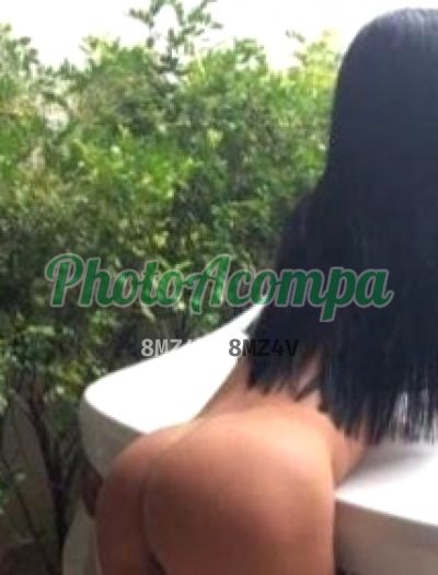Yasmin, escort em Armação (Salvador)