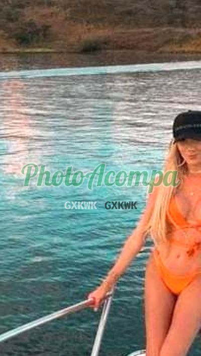 Mari Sampaio, travesti em Foz do Iguaçu