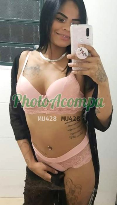 Jessika, garota de programa em Americana