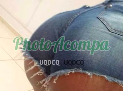 Suzy, escort em Jacareí