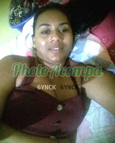 Cibele, garota de programa em Fortaleza